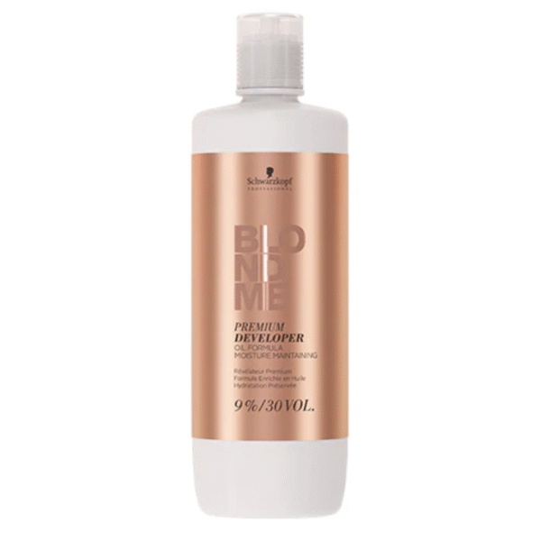 BM LOCION ACTIVADORA 9% / 30 VOL SCHWARZKOPF 1000ML