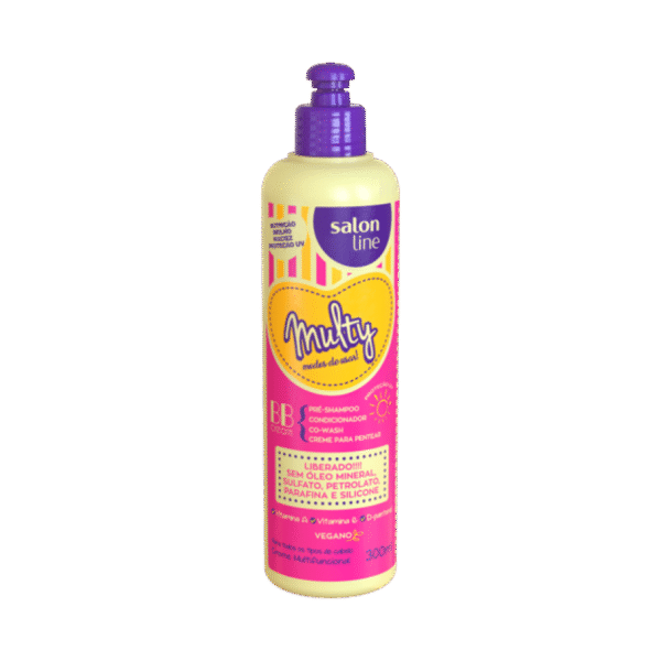 MULTY CREMA MULTIFUNCIONAL 300ML SALON LINE