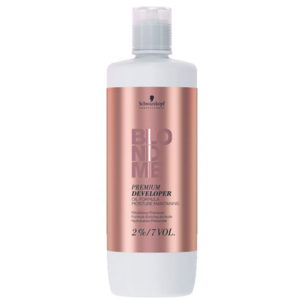 BM LOCION ACTIVADORA 2% / 7 VOL SCHWARZKOPF 1000ML