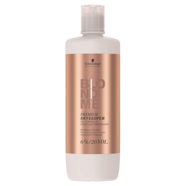 BM LOCION ACTIVADORA 6% / 20 VOL SCHWARZKOPF 1000ML