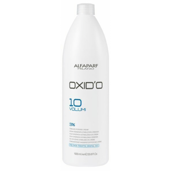 OXIDANTE ALFAPARF 10VOL 1 LT