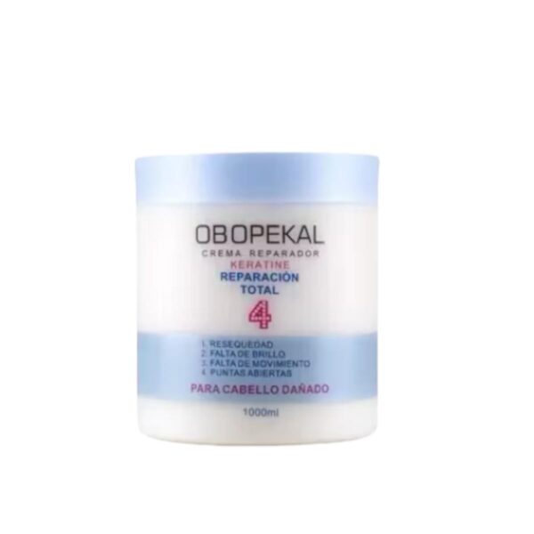 MASCARA OBOPEKAL REPARACION TOTAL 4 1000ML