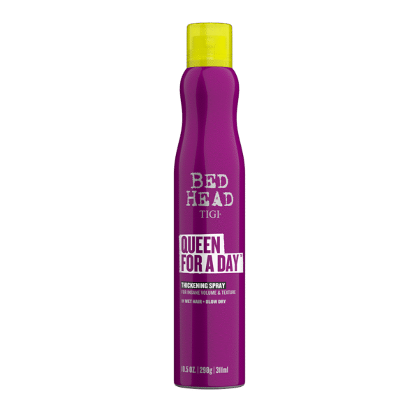 QUEEN FOR A DAY SPRAY BED HEAD TIGI 311ML