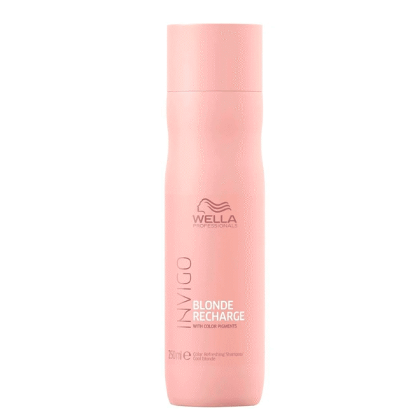 WP COOL BLOND SHAMPOO 250ML WELLA