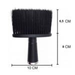 BOTAPELO BARBERIA NEGRO ITEM 3010 - Imagen 3
