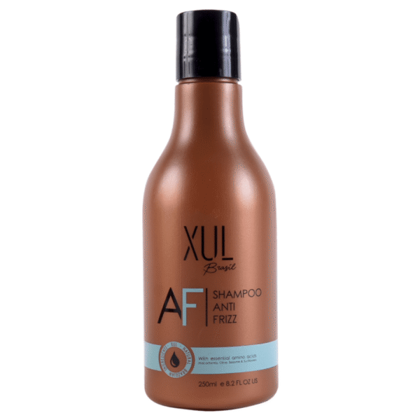 XUL BRASIL ANTI FRIZZ MASK 250ML