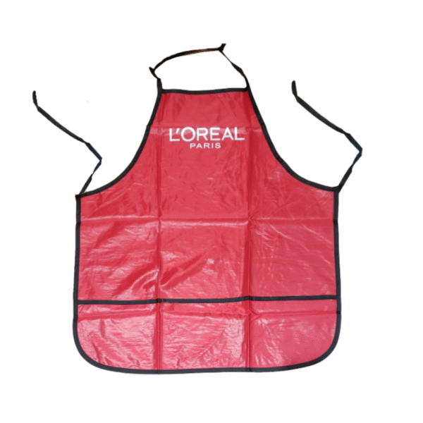 PECHERA LOREAL ROJA