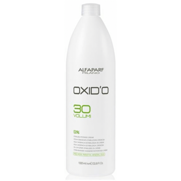 OXIDANTE ALFAPARF 30VOL 1 LT