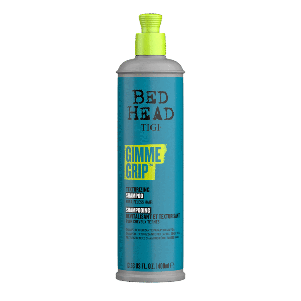 GIMME GRIP SHAMPOO BED HEAD TIGI 400ML