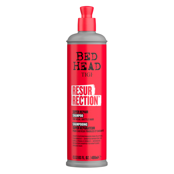 RESURRECTION SHAMPOO BED HEAD TIGI 400ML