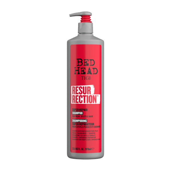 RESURRECTION SHAMPOO BED HEAD TIGI 970ML