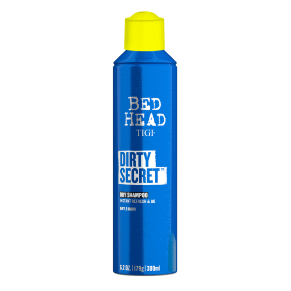 DIRTY SECRET DRY SHAMPOO BED HEAD TIGI 300ML