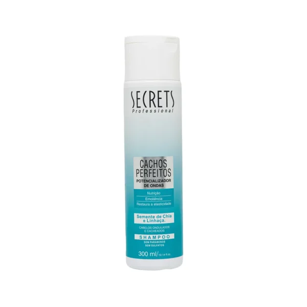SHAMPOO SECRETS CACHOS PERFEITOS 300ML