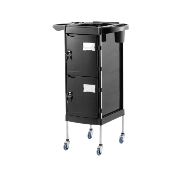 CARRO AYUDANTE 2 PUERTAS ITEM X10E GLOBAL CARE