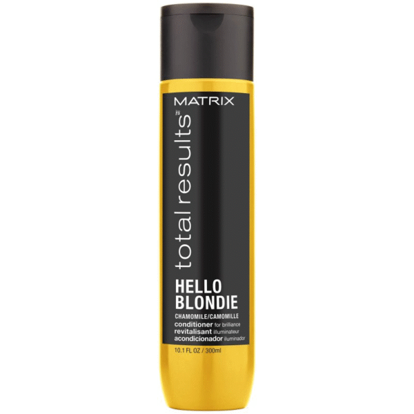 ACONDICIONADOR MATRIX TOTAL RESULTS HELLO BLONDIE 300ML