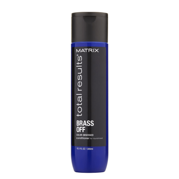 ACONDICIONADOR MATRIX TOTAL RESULTS BRASS OFF 300ML