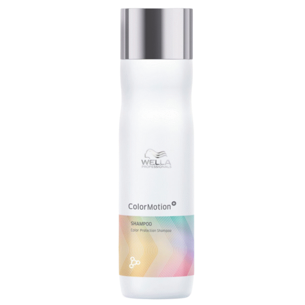 WP COLORMOTION SHAMPOO 250ML WELLA