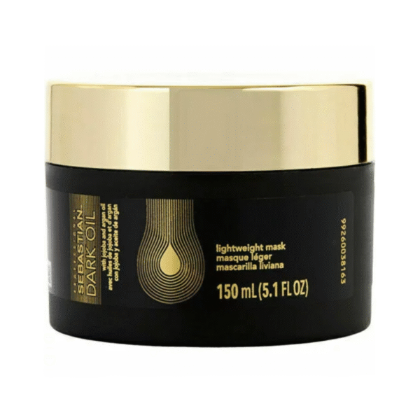 SEBASTIAN DARK OIL MASK 150ML