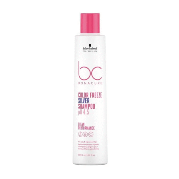 BC CP COLOR FREEZE SILVER SHAMPOO SCHWARZKOPF 250ML