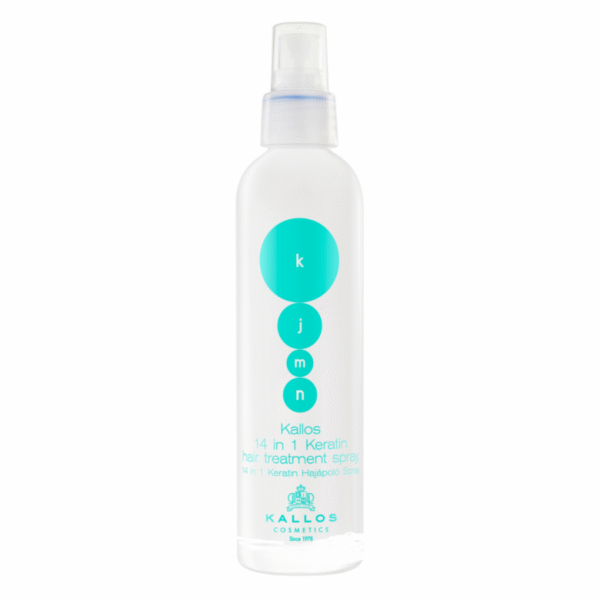 14 EN 1 KERATIN HAIR TREATMENT SPRAY KJMN 200ML