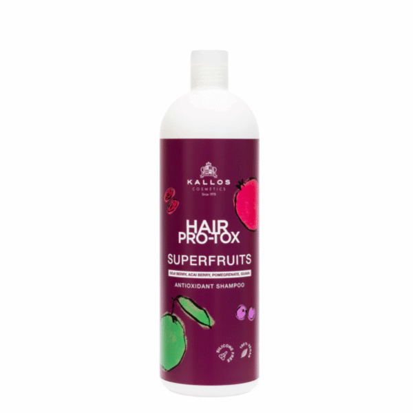 KJMN HAIR PRO-TOX SUPERFRUITS SHAMPOO 500ML