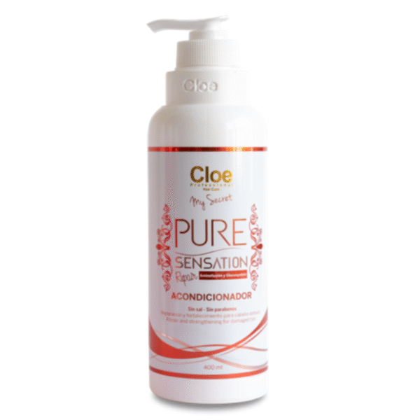 PURE REPAIR ACONDICIONADOR 400ML CLOE