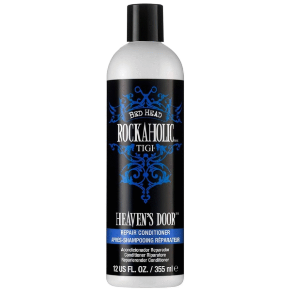 ACONDICIONADOR ROCKAHOLIC TIGI. REPARACION