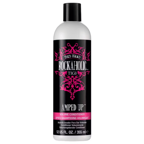 ROCKAHOLIC TIGI SHAMPOO VOLUMEN 355 ML.