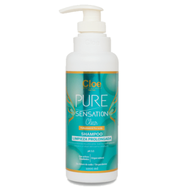 PURE CLEAR SHAMPOO 1000ML CLOE