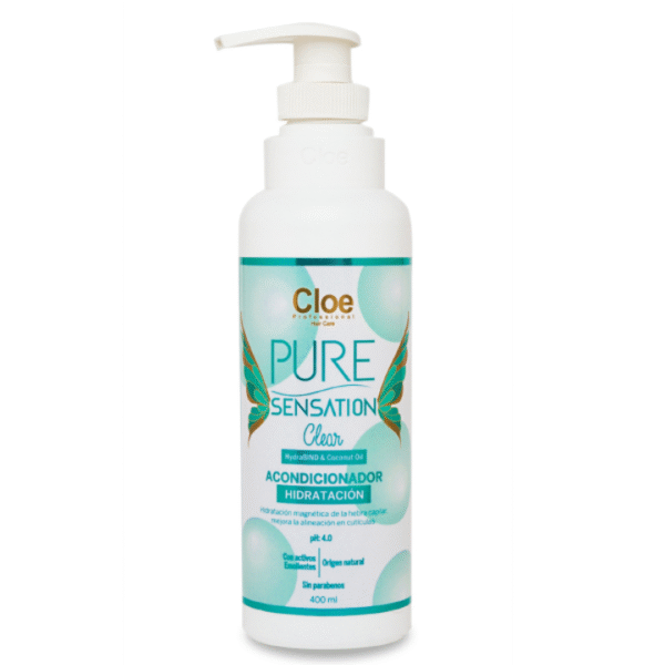 PURE CLEAR ACONDICIONADOR 400ML CLOE