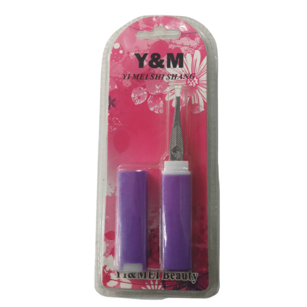 PINZA DEPILATORIA Y & M