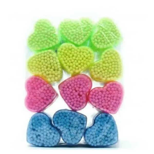 COTONITO CORAZON 225 UDS