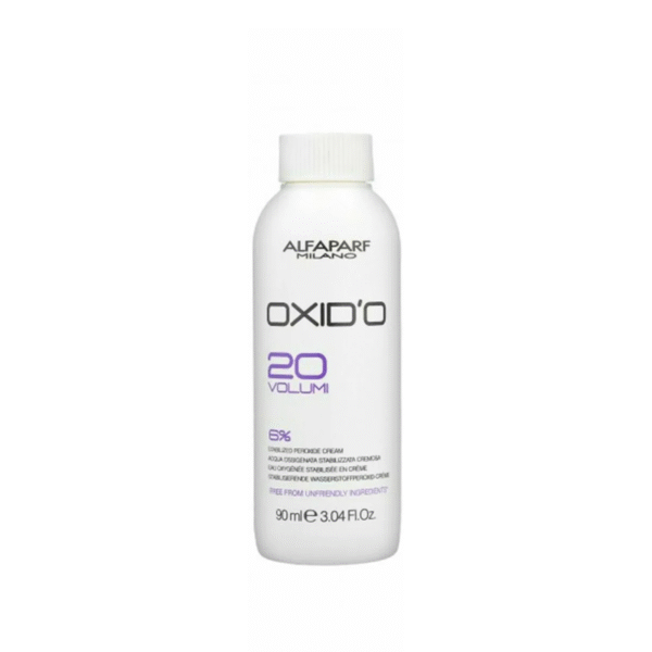 OXIDANTE ALFAPARF 20VOL 6% 90ML