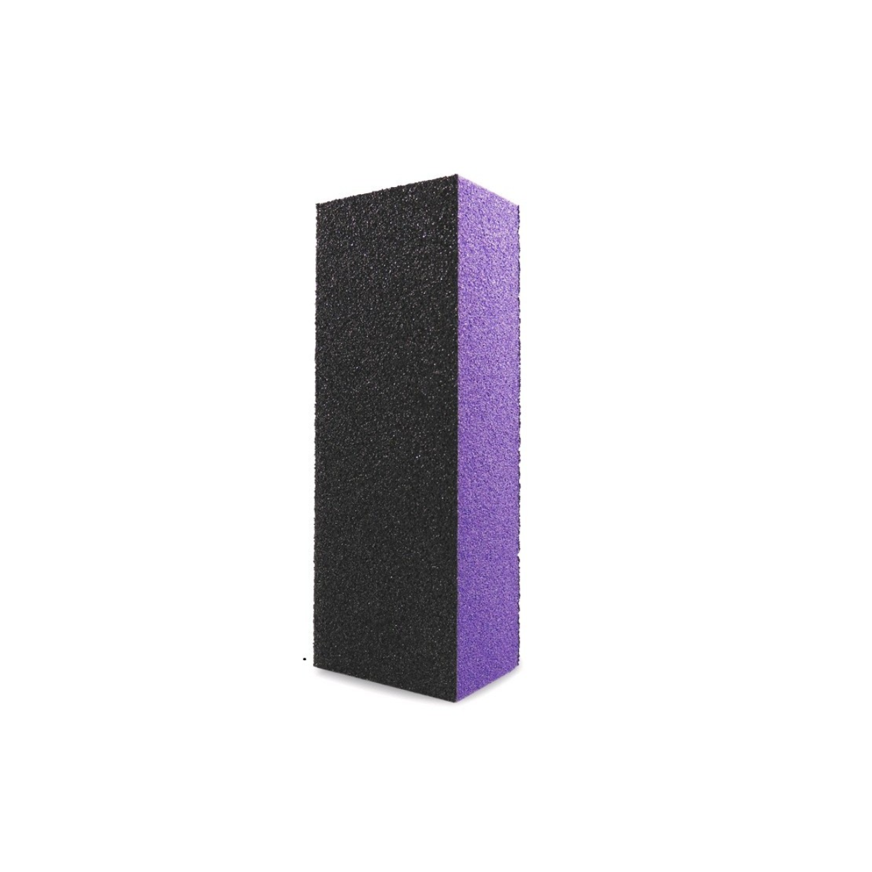 70000003 LIMA DE UÑAS CUBO NEGRO/LILA - Imagen 1