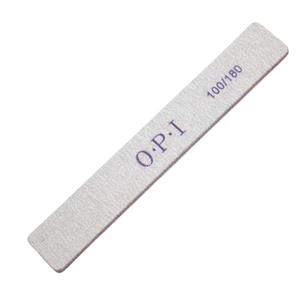 LIMA DE UÑAS OPI