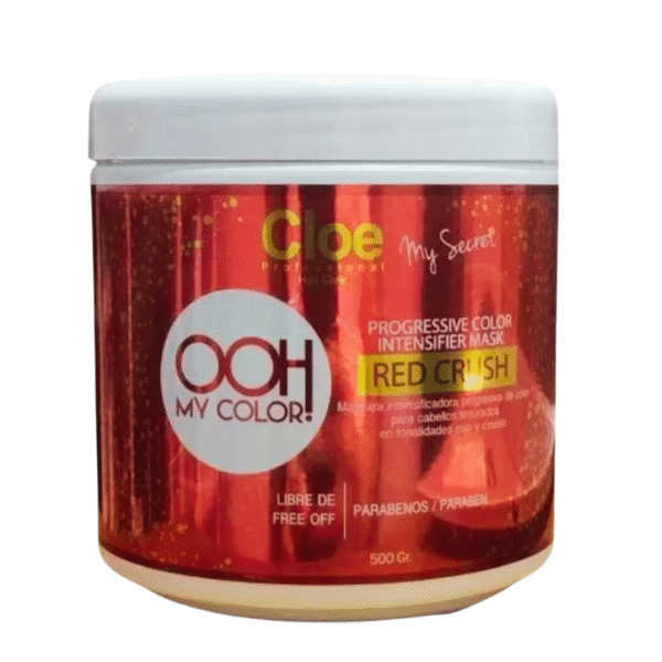 RED CRUSH OOH MY COLOR CLOE 500GR