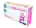 CAJA DE GUANTES DE NITRILO HEILE TALLA S 100UDS - Imagen 2