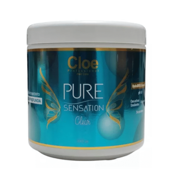 PURE CLEAR MASK 500GR CLOE