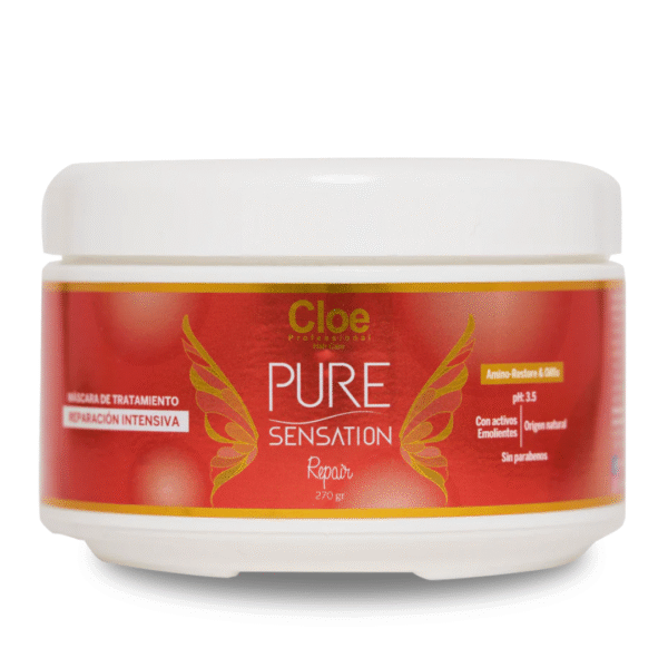 PURE REPAIR MASK 270GR CLOE