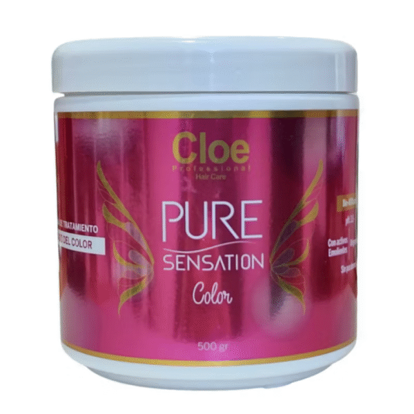 PURE COLOR MASK 500GR CLOE