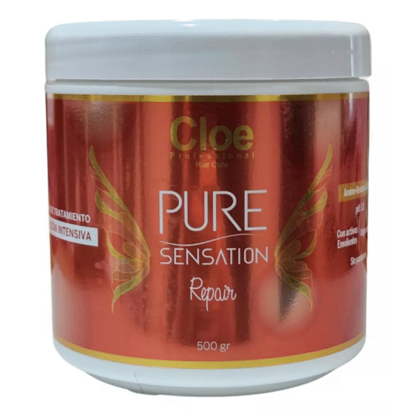 PURE REPAIR MASK 500GR CLOE