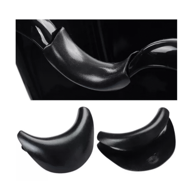 SOPORTE CUELLO SILICONA PARA LAVAPELOS