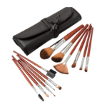 SET BROCHAS DE RUBOR PROFESIONAL EST. CUERINA - Imagen 3