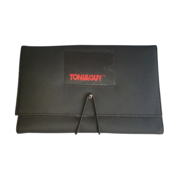 PORTA HERRAMIENTAS NEGRO TONI & GUY
