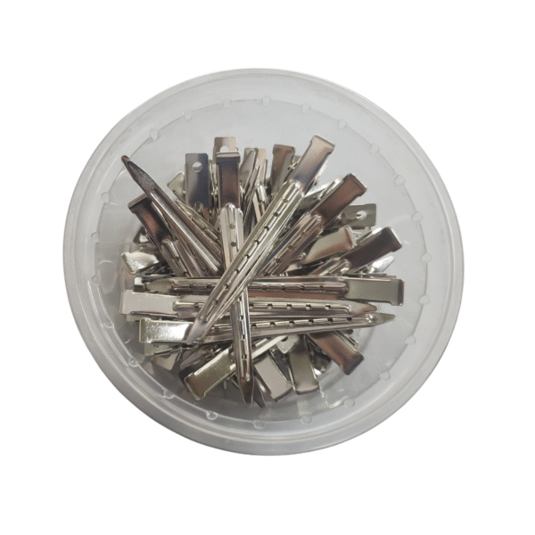 PINZAS METALICAS POTE GRANDE/BOLSA 250GR