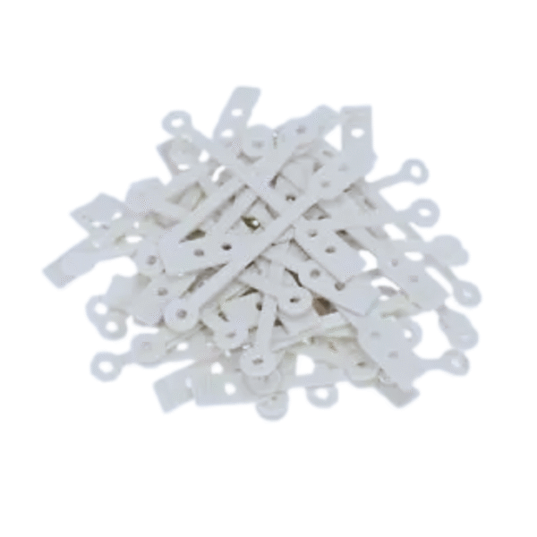 ELASTICO PARA BIGUDIS GRIS 50 UDS