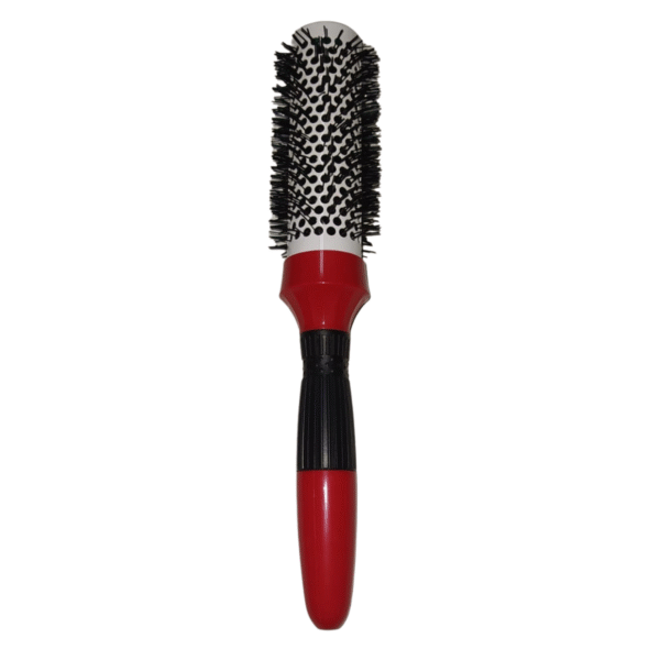 CEPILLO TERMICO CERAMICO ANTIESTATIC ROJO Nro 1. 1/4