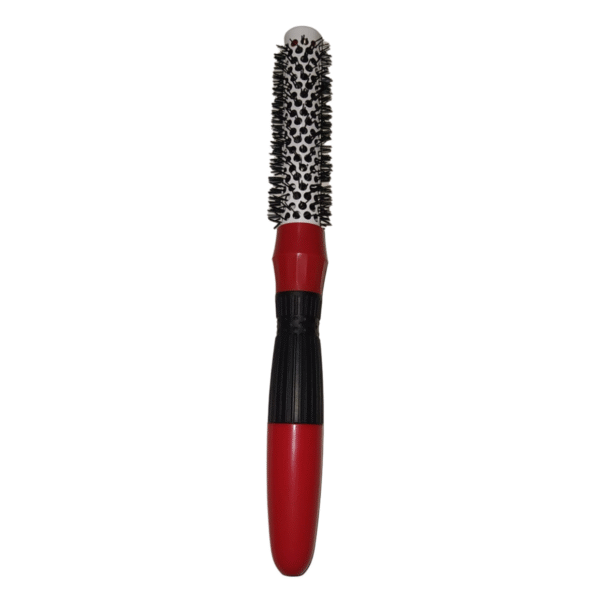 CEPILLO TERMICO CERAMICO ATIESTATIC ROJO Nro 19