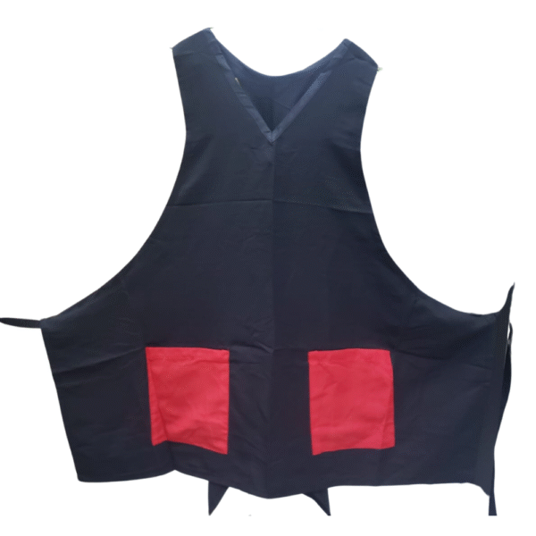 PECHERA BOLSILLO ROJO XF 038C
