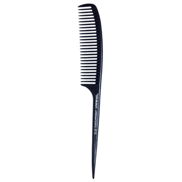 PEINETA DE CARBON TONI & GUY ITEM 0713